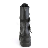 Vegano 10 cm BOXER-230 botas demoniacult - botas de cyberpunk unisex