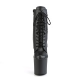 Vegano 19 cm BONDGIRL-1020PK botines pleaser con tacn de pistola