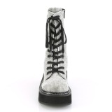 Vegano 5 cm EMILY-362 botas demoniacult plataforma