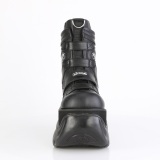 Vegano 7,5 cm BOXER-70 botines demoniacult - botines de cyberpunk unisex