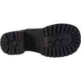 Vegano 9,5 cm RANGER-301 demoniacult botines alternativo plataforma negro