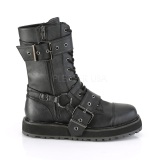 Vegano VALOR-220 botines demoniacult - botines de combate unisex